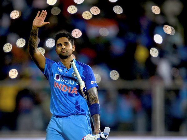 Flashback 2022: Suryakumar Yadav Is Highest Run Scorer in T20 Cricket 2022