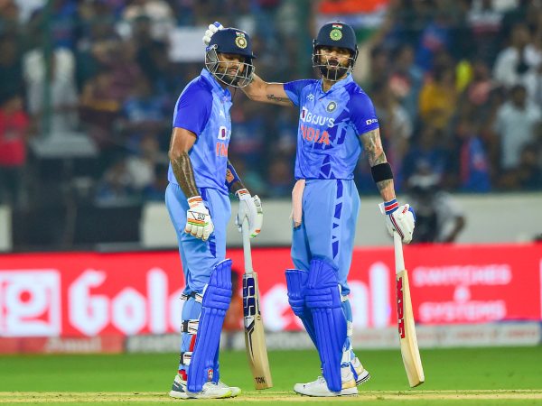 Suryakumar Yadav Opened Up About His Relationship With Virat Kohli And Rohit Sharma