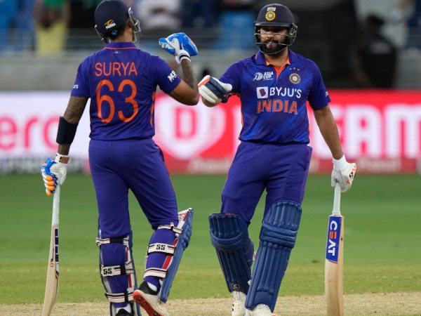 Suryakumar Yadav Opened Up About His Relationship With Virat Kohli And Rohit Sharma