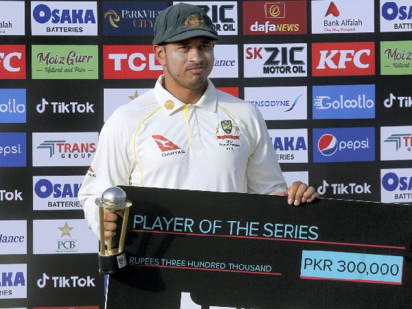 ಆಸ್ಟ್ರೇಲಿಯಾದ ಉಸ್ಮಾನ್ ಖವಾಜ 