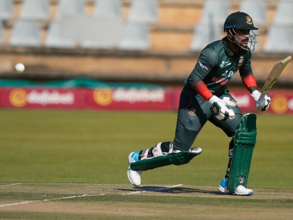 ಲಿಟನ್ ದಾಸ್- ಬಾಂಗ್ಲಾದೇಶ- 1780 ರನ್