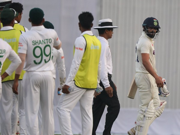 IND Vs BAN 2nd Test : Former Cricketer Sunil Gavaskar Unhappy With Team India Fielding