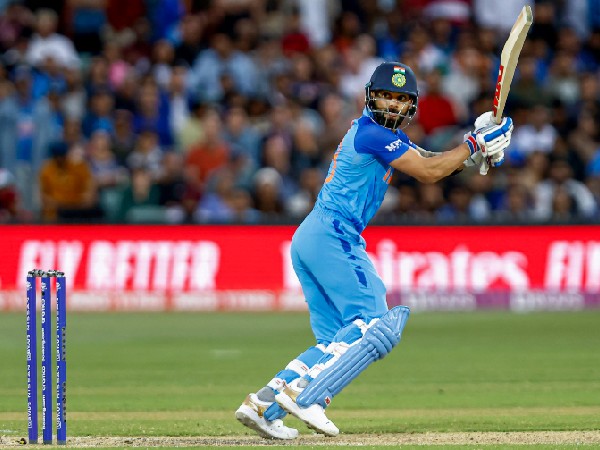  ಶತಕ ಗಳಿಸುವ ವಿಶ್ವಾಸದಲ್ಲಿ ವಿರಾಟ್