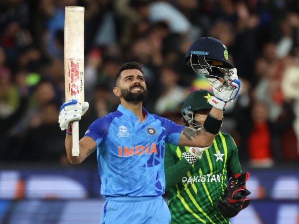 ಟಿ20 ವಿಶ್ವಕಪ್‌ನಲ್ಲಿ ವಿರಾಟ್ ಕೊಹ್ಲಿ ತಮ್ಮ ಅತ್ಯುತ್ತಮ ಫಾರ್ಮ್