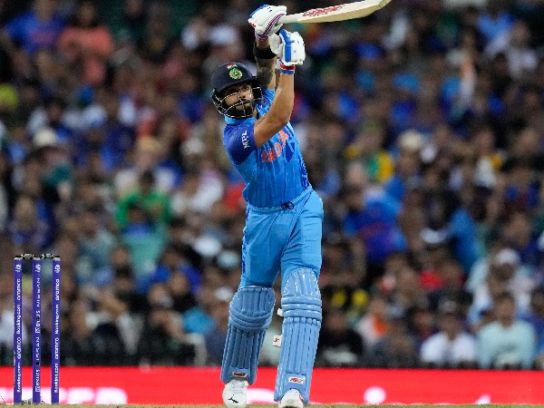 72ನೇ ಶತಕ ಸಿಡಿಸಿದ ಕಿಂಗ್ ಕೊಹ್ಲಿ 