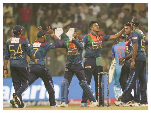 ಏಕದಿನ ಕ್ರಿಕೆಟ್‌ನಲ್ಲಿ ಬೇಡ ದಾಖಲೆ ಬರೆದ ಲಂಕಾ
