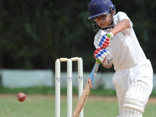 ಸಮಿತ್ ದ್ರಾವಿಡ್ ಕೂಡ ಉತ್ತಮ ಕ್ರಿಕೆಟಿಗ