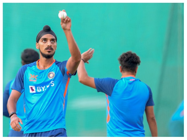 ಅರ್ಷ್‌ದೀಪ್ ಸಿಂಗ್ 