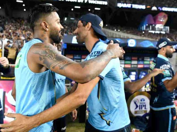 ಆಶಿಶ್ ನೆಹ್ರಾ ಅವರಿಗೆ ಮನ್ನಣೆ ನೀಡಿದ ಹಾರ್ದಿಕ್ ಪಾಂಡ್ಯ