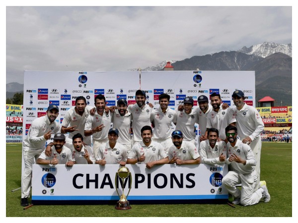 2017ರಲ್ಲಿ ಭಾರತದಲ್ಲಿ ಕೊನೆಯ ಬಾರಿ ಟೆಸ್ಟ್ ಆಡಿದ್ದ ಆಸಿಸ್ 2017ರಲ್ಲಿ ಭಾರತದಲ್ಲಿ ಕೊನೆಯ ಬಾರಿ ಟೆಸ್ಟ್ ಆಡಿದ್ದ ಆಸಿಸ್