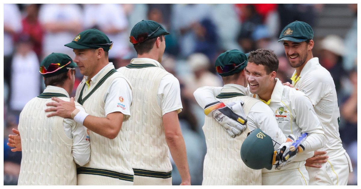 Border Gavaskar Trophy: Australia squad started journey to India for Test Series Border Gavaskar Trophy: Australia squad started journey to India for Test Series