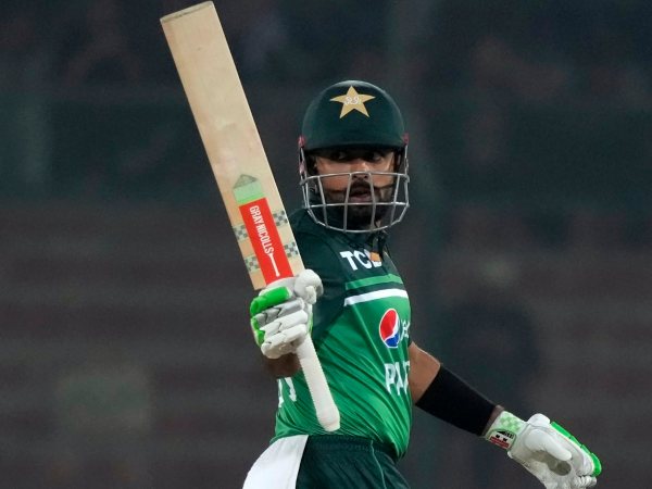 Pakistan Captain Babar Azam Wins ICC Mens ODI Cricketer Of 2022 Award For 2nd Consecutive Time