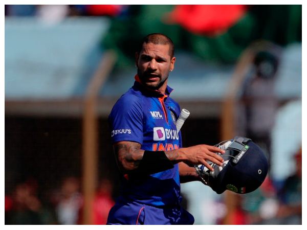 ಯುವ ಆಟಗಾರರ ಮುಂದೆ ಮಂಕಾದ ಧವನ್