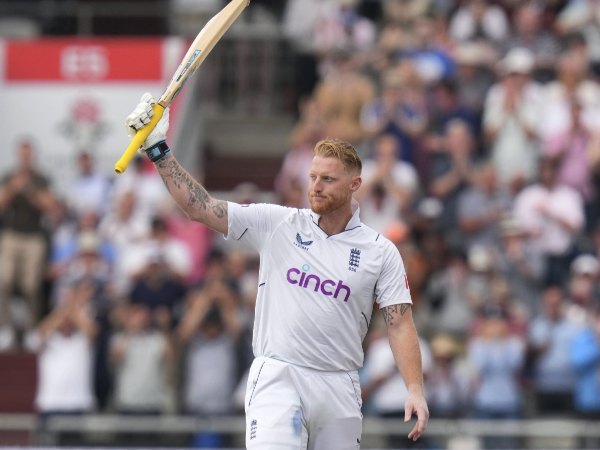 England Captain Ben Stokes Wins ICC Mens Test Cricketer of the Year 2022