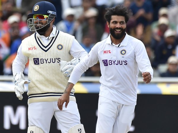 ರವೀಂದ್ರ ಜಡೇಜಾ- ಸೌರಾಷ್ಟ್ರ