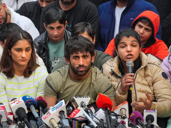 WFI Controversy: Sports Ministry Gives 24-hour Deadline For Brij Bhushan Sharan Singhs Resignation