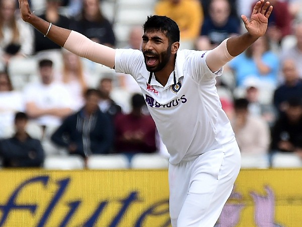 Jasprit Bumrah Bowling Practice In The Nets Ahead Of Test Series Against Australia Jasprit Bumrah Bowling Practice In The Nets Ahead Of Test Series Against Australia