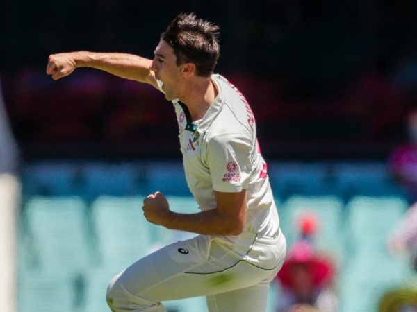 ಆಸ್ಟ್ರೇಲಿಯಾದ ಪ್ಯಾಟ್ ಕಮ್ಮಿನ್ಸ್ ಅವರನ್ನು ಆಯ್ಕೆ ಮಾಡಿಕೊಳ್ಳುತ್ತೇನೆ