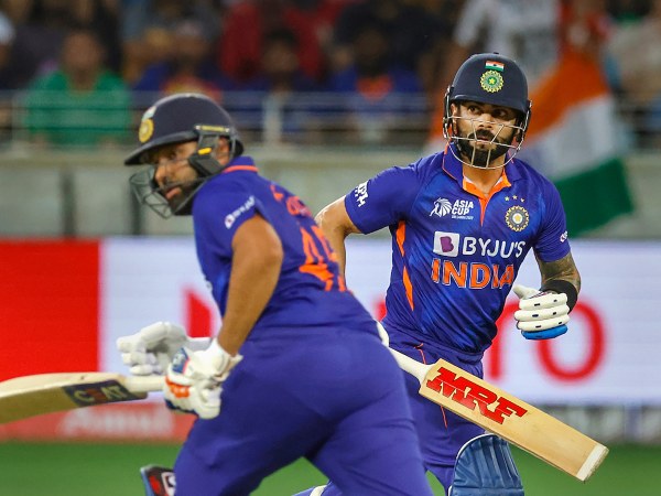 ವಿರಾಟ್ ಕೊಹ್ಲಿ, ಸೂರ್ಯಕುಮಾರ್ ಯಾದವ್ ತಂಡದ ಶಕ್ತಿ