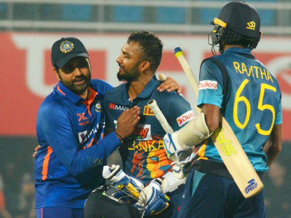 Ind vs Sl 2nd ODI : Dasun Shanaka Biggest Problem For Team India So Far - Wasim Jaffer