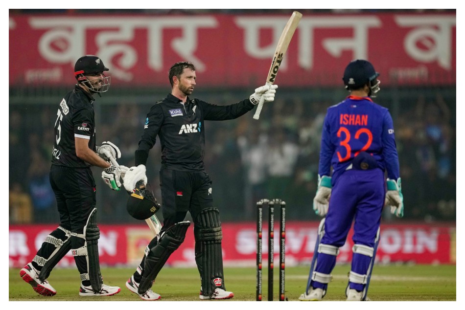 Ind vs NZ: Devon Conway said Learned how to attack spin in subcontinent Ind vs NZ: Devon Conway said Learned how to attack spin in subcontinent