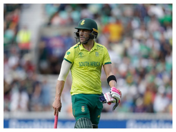 ಫಾಫ್ ಡು ಪ್ಲೆಸಿಸ್ ಬಗ್ಗೆ ರಾಬ್ ವಾಲ್ಟರ್ ಪ್ರಶಂಸೆಯ ಮಾತು