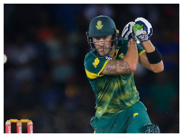 ಐಪಿಎಲ್ ಸೇರಿದಂತೆ ಲೀಗ್‌ ಕ್ರಿಕೆಟ್‌ನಲ್ಲಿ ಅಬ್ಬರಿಸುತ್ತಿರುವ ಫಾಫ್