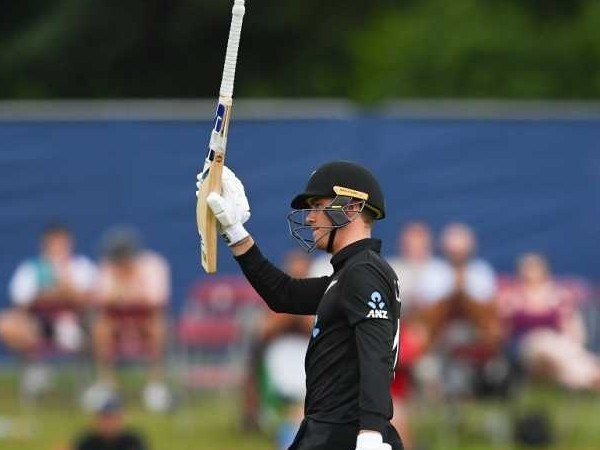 RCB Player Finn Allen Smashes 78 Runs In 37 Deliveries In Super Smash 2023