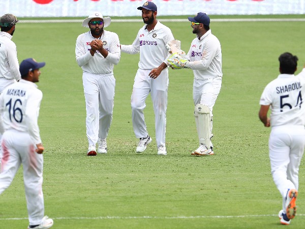 ಗಬ್ಬಾದಲ್ಲಿ ಕಾಂಗರೂಗಳು ಸೊಕ್ಕು ಮುರಿದ ಭಾರತ 