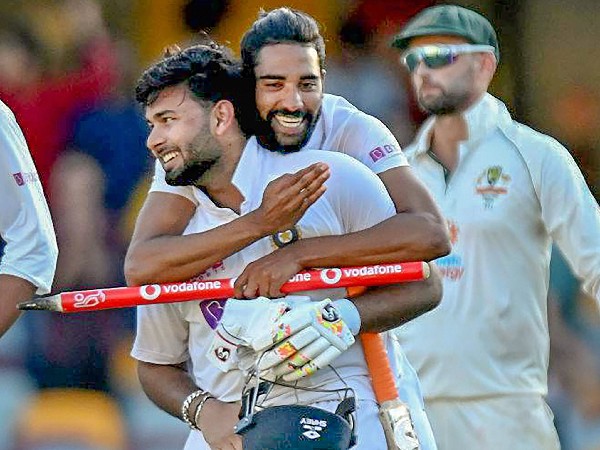 ಸಿರಾಜ್, ಪಂತ್, ಗಿಲ್ ಆಟಕ್ಕೆ ಶರಣಾದ ಆಸಿಸ್ ಪಡೆ