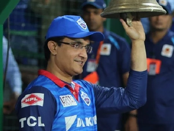 Sourav Ganguly Appointed As Director Of Cricket For Delhi Capitals