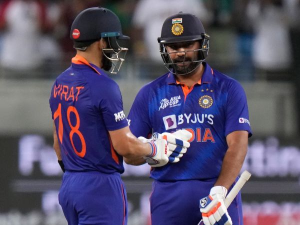 ರೋಹಿತ್, ಗಿಲ್ ರನ್ ಗಳಿಸಿರುವುದು ನನಗೆ ಆಶ್ಚರ್ಯ ರೋಹಿತ್, ಗಿಲ್ ರನ್ ಗಳಿಸಿರುವುದು ನನಗೆ ಆಶ್ಚರ್ಯ