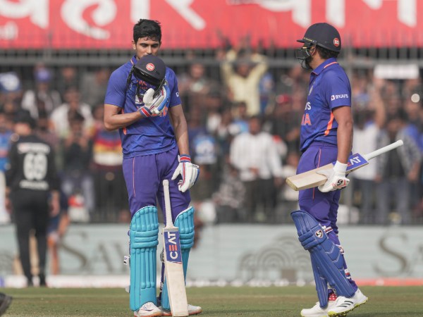 ಶುಭ್ಮನ್ ಗಿಲ್‌ಗೆ ಈ ಸರಣಿಯಲ್ಲಿ ಎರಡನೇ ಶತಕ