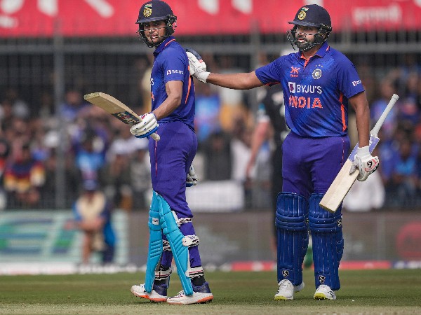  ರೋಹಿತ್‌ ಶರ್ಮಾರಿಂದ ಸಾಕಷ್ಟು ಕಲಿಯುತ್ತಿದ್ದೇನೆ