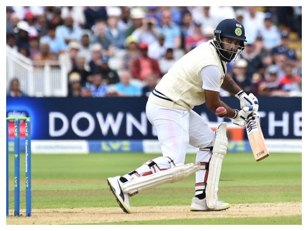 ಭರವಸೆಯ ಆಟಗಾರ ಹನುಮ ವಿಹಾರಿ