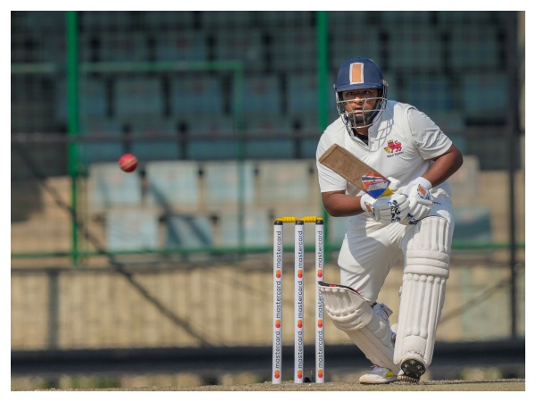 ದೇಶಿಯ ಕ್ರಿಕೆಟ್‌ನಲ್ಲಿ ಆರ್ಭಟಿಸುತ್ತಿರುವ ಸರ್ಫರಾಜ್ ಖಾನ್