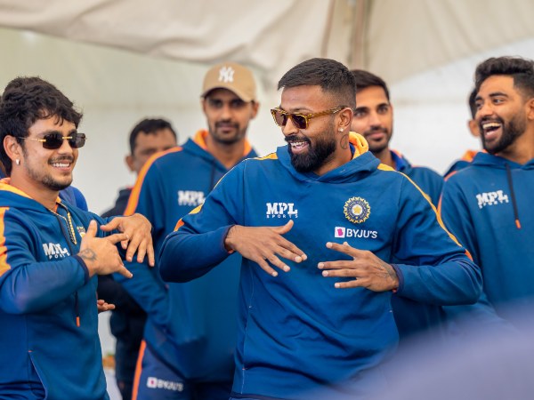 New Years Resolution To Win ODI World Cup For India Says T20 Captain Hardik Pandya 