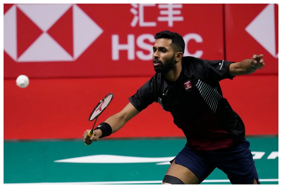 Malaysia Open 2023: HS Prannoy won 2nd round, reaches quarter-finals Malaysia Open 2023: HS Prannoy won 2nd round, reaches quarter-finals