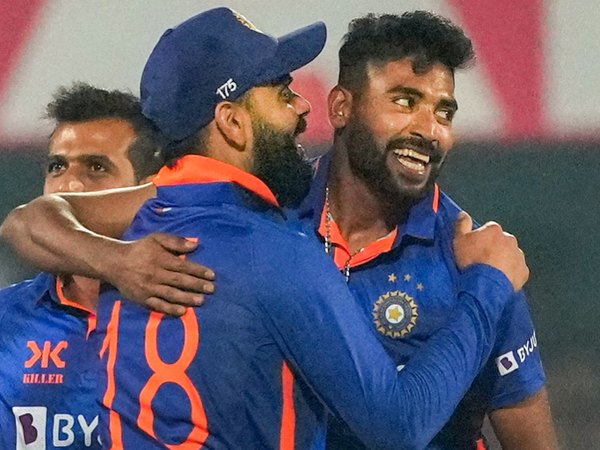 ವೃತ್ತಿಜೀವನದ ಅತ್ಯುತ್ತಮ ಸ್ಥಾನ ತಲುಪಿದ ಮೊಹಮ್ಮದ್ ಸಿರಾಜ್