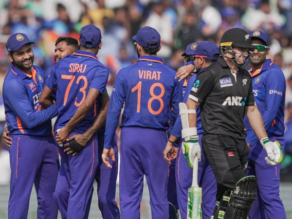 ತಂಡಗಳ ಐಸಿಸಿ ಏಕದಿನ ರ್‍ಯಾಂಕಿಂಗ್ 