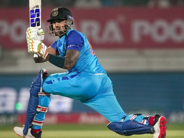 ಟಿ20 ವಿಶ್ವಕಪ್‌ನಲ್ಲಿ ಸೂರ್ಯಕುಮಾರ್ 239 ರನ್‌