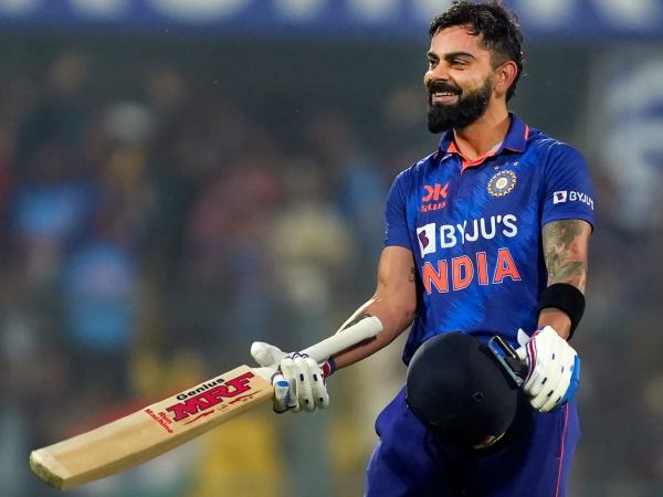 2) ವಿರಾಟ್ ಕೊಹ್ಲಿ - 24 ಇನ್ನಿಂಗ್ಸ್‌ಗಳಲ್ಲಿ 1,000 ರನ್‌