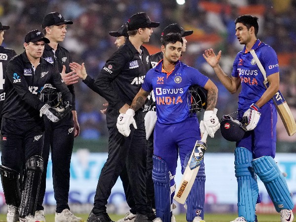 ಟಿ20 ಸರಣಿಗೆ ಭಾರತ, ನ್ಯೂಜಿಲೆಂಡ್ ತಂಡ