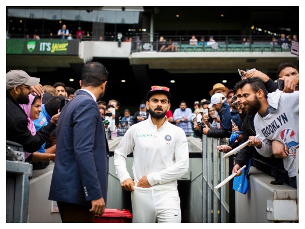 ವಿರಾಟ್ ಕೊಹ್ಲಿ ಮತ್ತೊಮ್ಮೆ ಆಸ್ಟ್ರೇಲಿಯಾಗೆ ಕಂಟಕವಾಗಲಿದ್ದಾರೆ