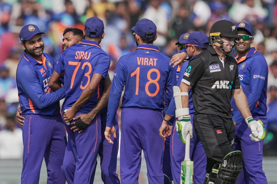 IND vs NZ 3rd ODI: India vs New Zealand Probable Playing 11, TV, Live Streaming And Match Details IND vs NZ 3rd ODI: India vs New Zealand Probable Playing 11, TV, Live Streaming And Match Details