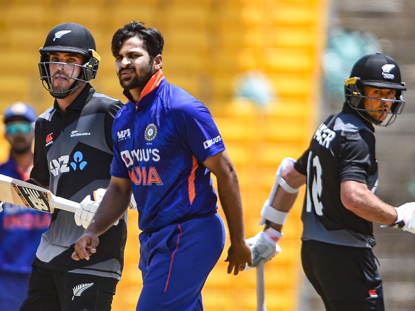 ಏಕದಿನ ಸರಣಿಗೆ ಭಾರತ, ನ್ಯೂಜಿಲೆಂಡ್ ತಂಡ 