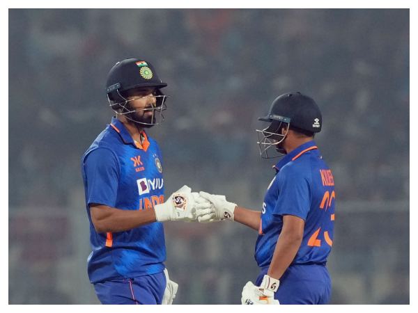 ಗೆಲುವು ತಂದುಕೊಟ್ಟ ಕೆಎಲ್ ರಾಹುಲ್