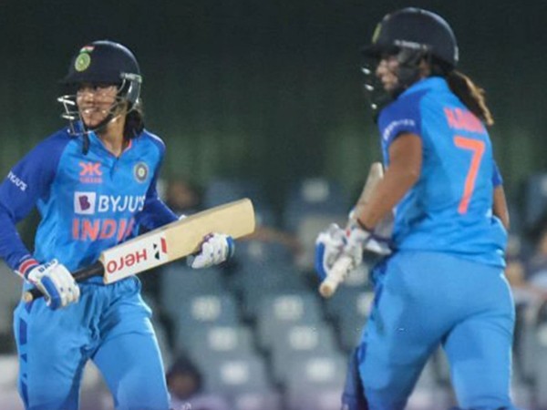 IND-W vs WI -W: India Women Defeated West Indies Women By 56 Runs In Tri Series Match