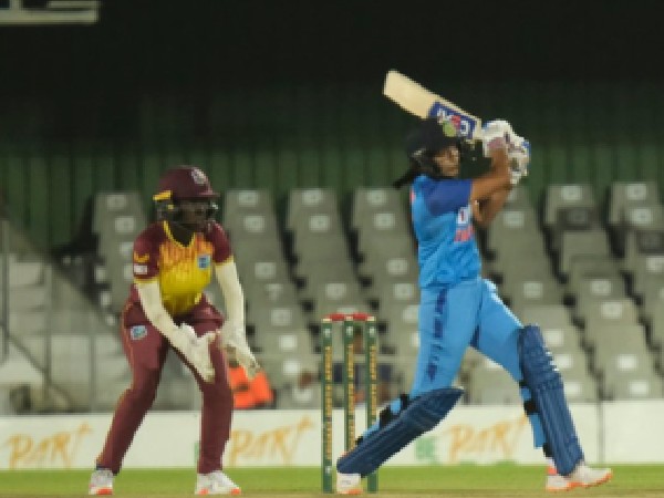 IND-W vs WI -W: India Women Defeated West Indies Women By 56 Runs In Tri Series Match