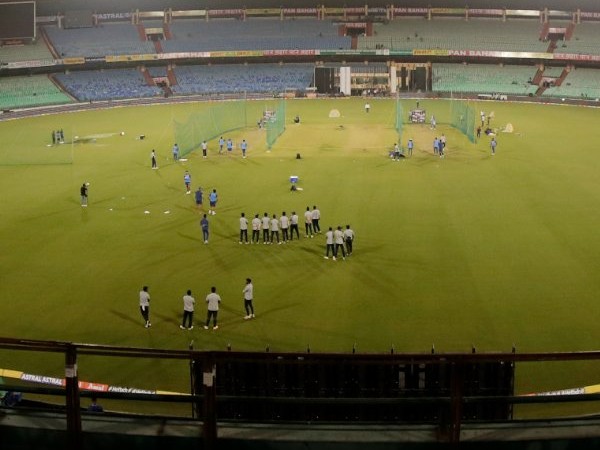 ವೇಗಿಗಳಿಗೆ ಸಹಕಾರಿಯಾದ ಪಿಚ್‌